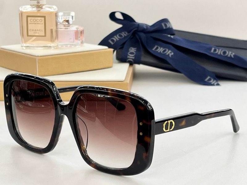 DIOR Sunglasses 268